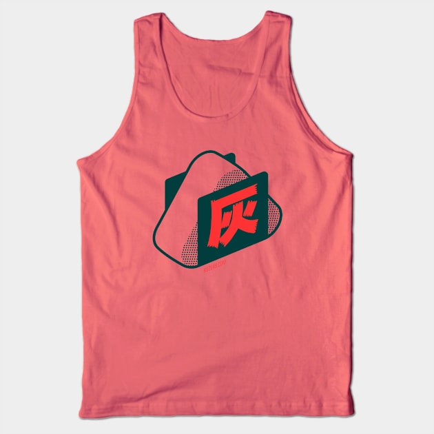 KUZU49 Onigiri Tank Top by BOLTgraphics